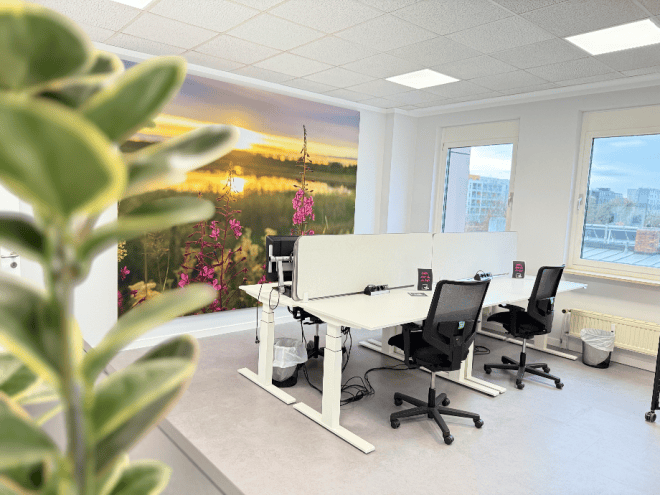 Leistungen & Highlights im CK Workspace Moosach: