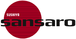 Logo SUSHIYA sansaro