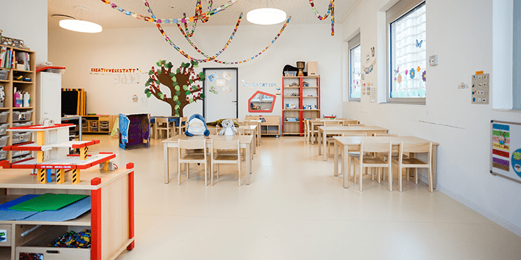 Die Kinderstube Sendling