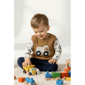 Spielzeug und Geschenkideen zur Geburt