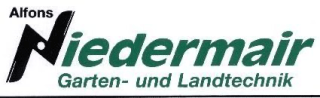 Niedermair Garten- u. Landtechnik