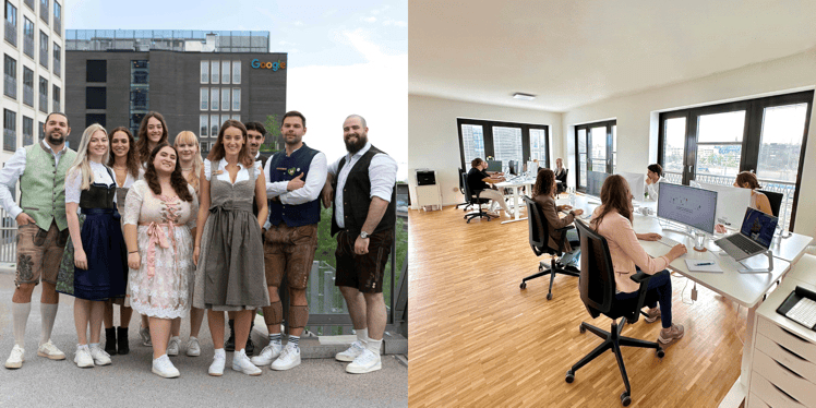 Die Top 100 SEO Agentur München – adMates GmbH