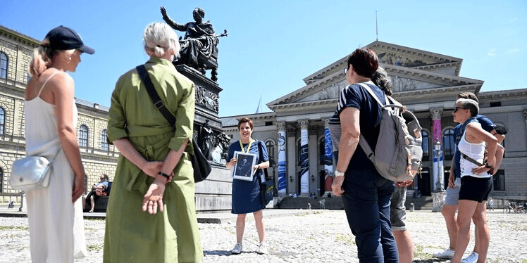 Servus Bavaria Tours – Stadtführungen in München