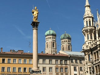 Stadtführungen in München