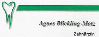 Blickling-Motz Agnes Dr.