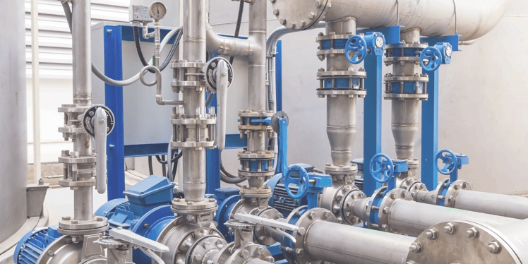 Schwab Pumpentechnik Installation Service