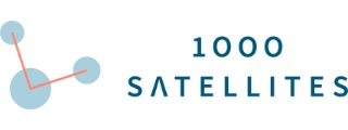 1000 Satellites - Theresienhöhe Logo