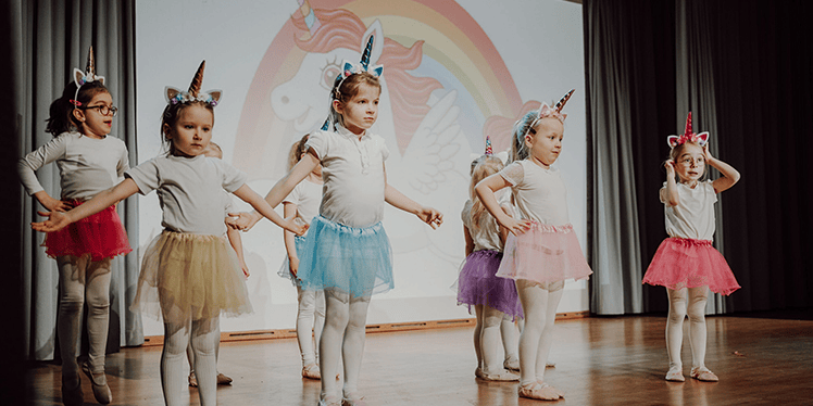 Kindertanzschule 4 mal in München | memoves e.V.