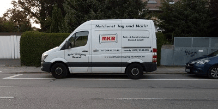 RKR Rohr & Kanalreinigung Roland GmbH