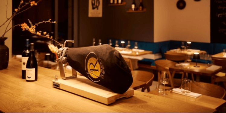 Teaser DAS EISBACH - Genuss im Lehel