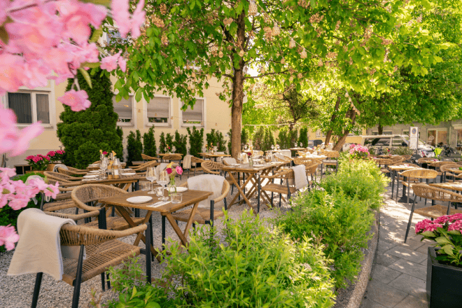 Hochzeitsfeier & Private Feiern – Hochzeitslocation München