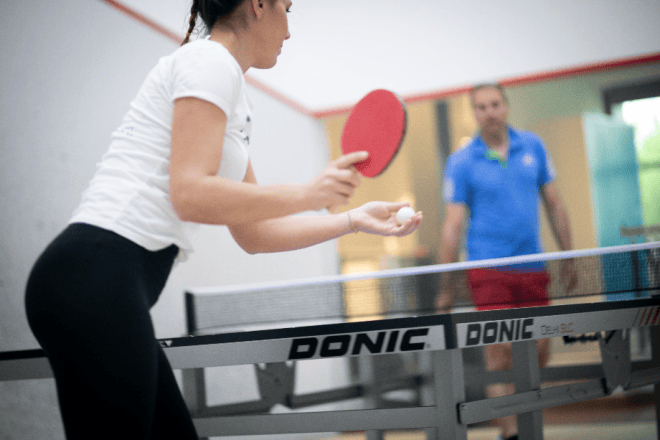 Tischtennis