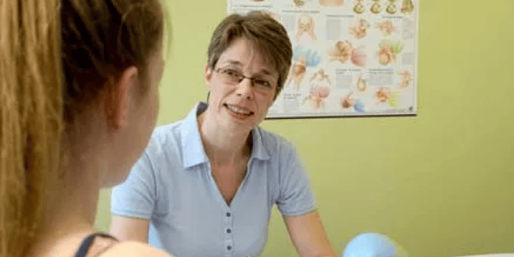 Bettina Borchart – Praxis für Osteopathie