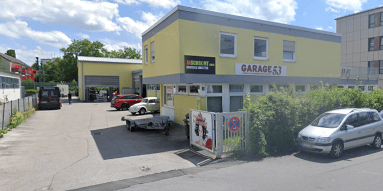 Kfz Meisterbetrieb Garage 53 Germering GbR