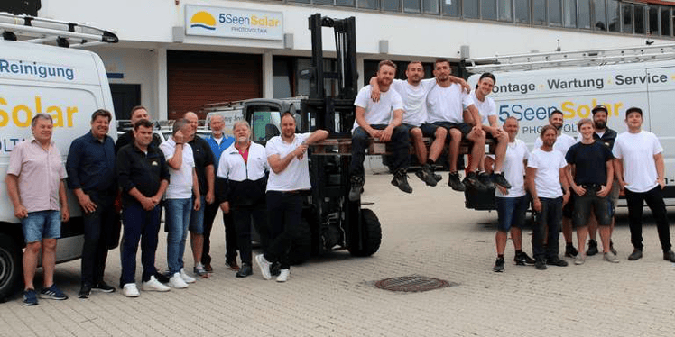 5 Seen Solar GmbH