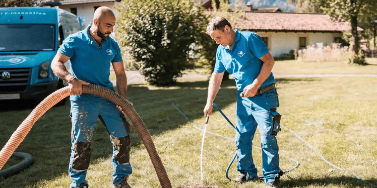 AKE Drei S  Schnell. Sauber. Sicher