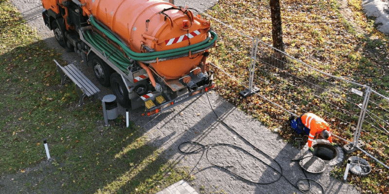 Teaser Dotsch Rohrreinigung