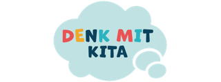 Denk mit Kitas Logo
