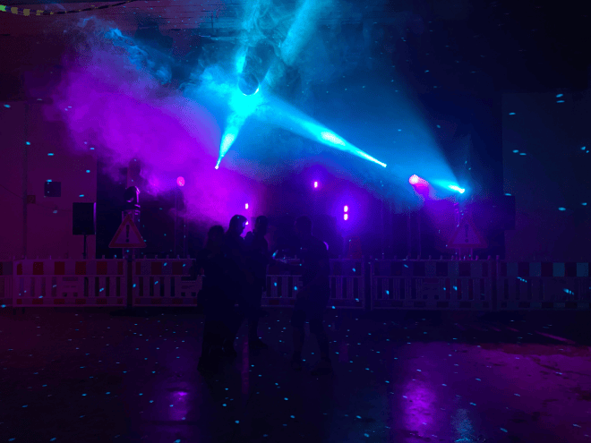 Nightlife Event Solutions