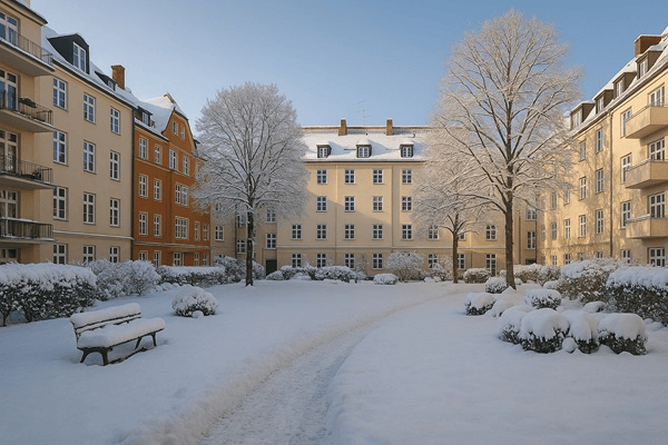 Flexibel. Zuverlässig. Flächendeckend – Ihr Winterdienst für München & Umland