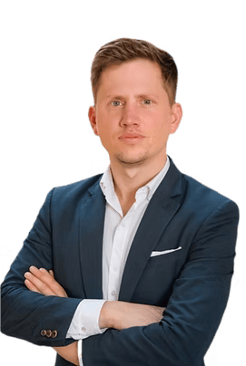 Zur Person von Herrn RA Dominic Hauenstein
