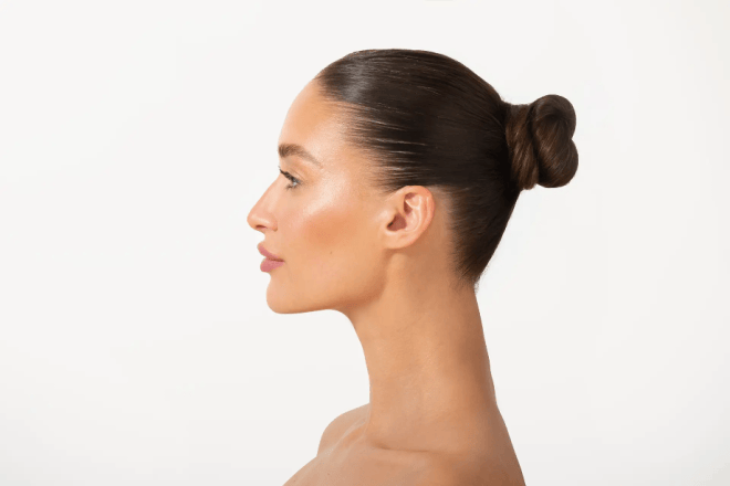Jawline