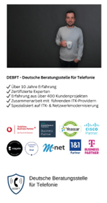 Deutsche Beratungsstelle für Telefonie