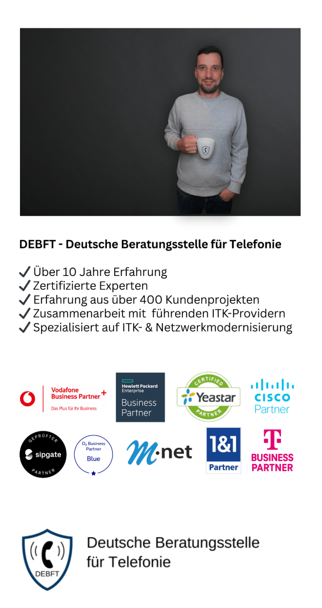 Deutsche Beratungsstelle für Telefonie