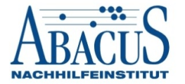 ABACUS-Nachhilfeinstitut