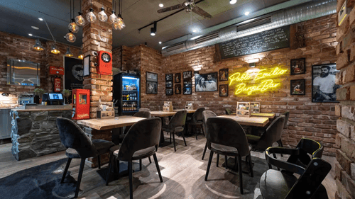 Pablo Emilio BurgerBar Germering