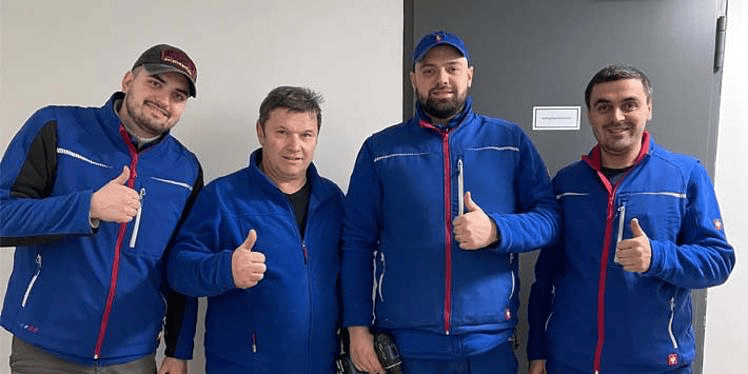 Schlüsseldienst München Daniel Tomic
