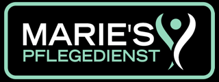 Maries Pflegedienst Logo