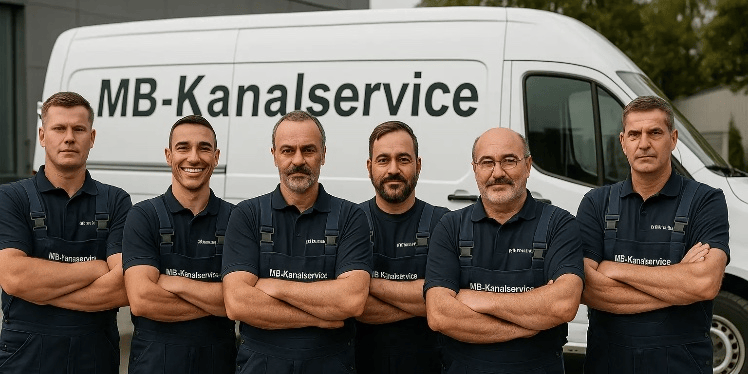 MB Kanalservice: Rohrreinigung und Kanalreinigung