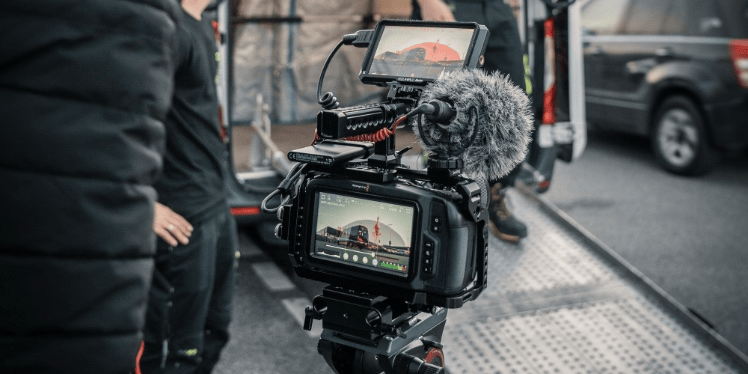 Teaser BECKER FILMS - Willst Du mit mir drehen?