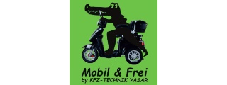 Mobil & Frei Logo