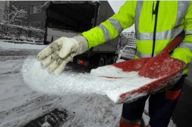 Sicher durch den Winter mit Alpina Facility GmbH