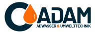 ADAM Abwasser und Umwelttechnik GmbH Logo