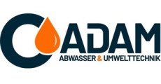 ADAM Abwasser und Umwelttechnik GmbH Logo