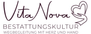 VitaNova Bestattungskultur Logo