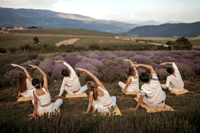 Wellbeing & Retreats