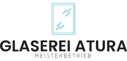 GLASEREI ATURA Logo