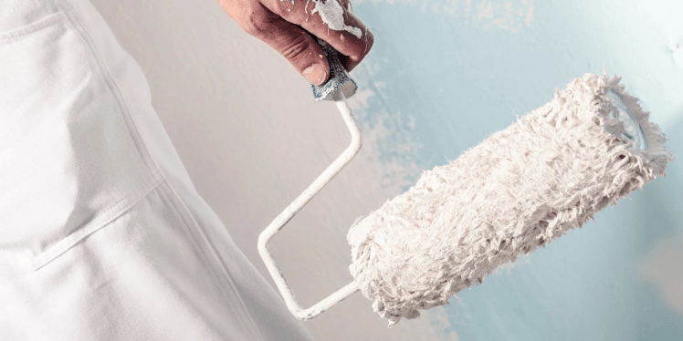 Teaser Maler Jägerhuber: klassische, ausgefallene Techniken