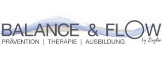 Balance und Flow by Ziegler Logo