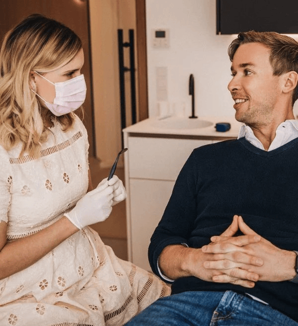 Unsichtbare Zahnspange – Aligner