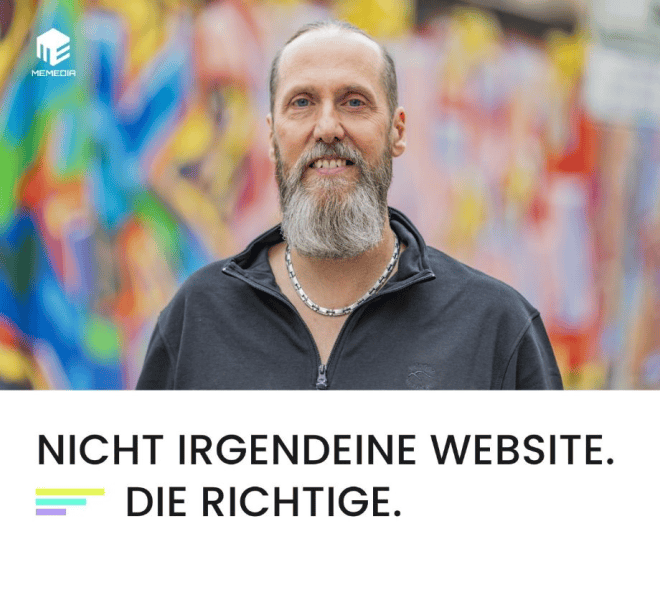 memedia - Webexperten für nachhaltig denkende Unternehmer