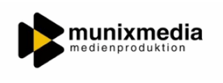 munixmedia Medienproduktion Logo