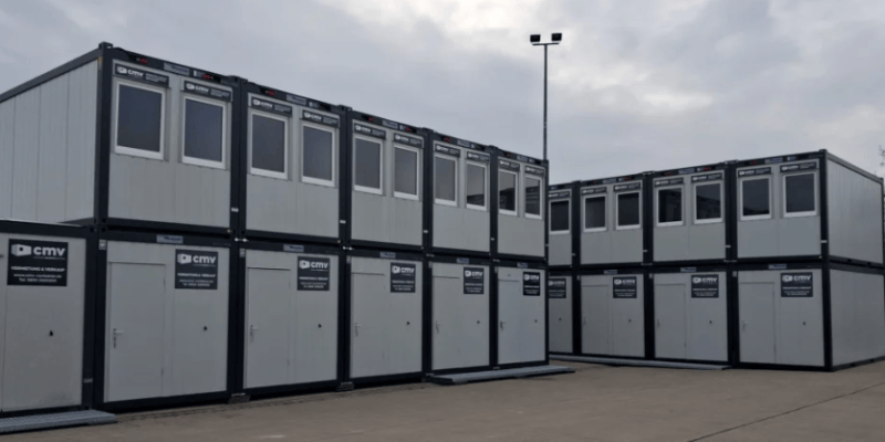 Teaser Container mieten & kaufen