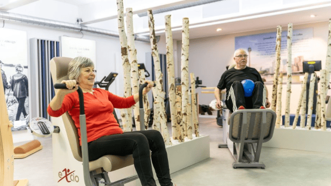 Rehasport mit ärztlicher Verordnung