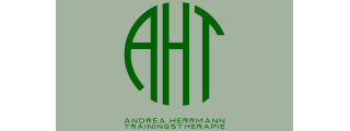 Herrmann, Andrea - Trainingstherapie Logo